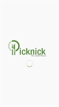 Mobile Screenshot of picknick.nu